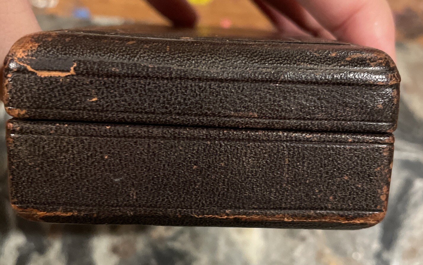 Antique Tiemann Surgical Instruments Set with Box Original