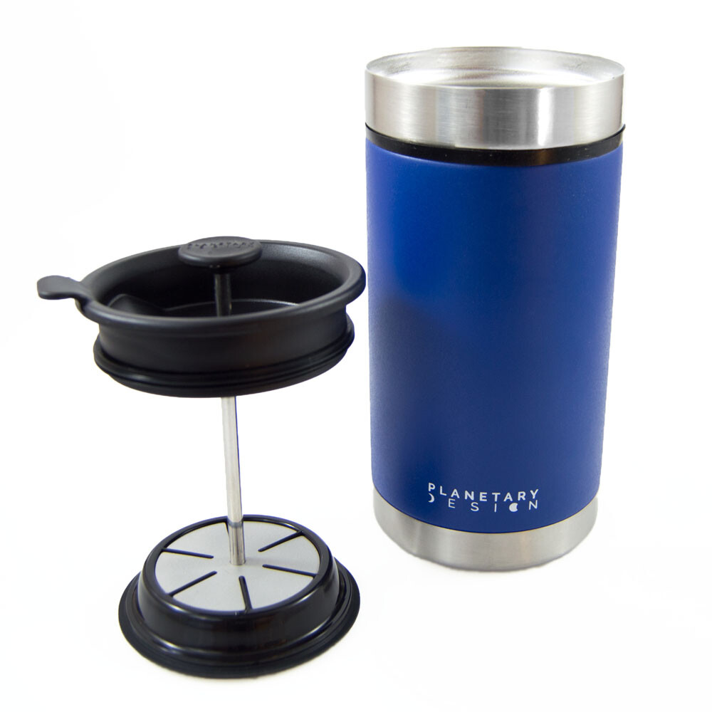 Planetary Design Steel Toe French Press - Grab Bag