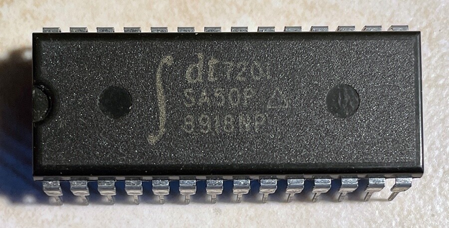 IDT SA50P 512 X 9 FIFO Memory