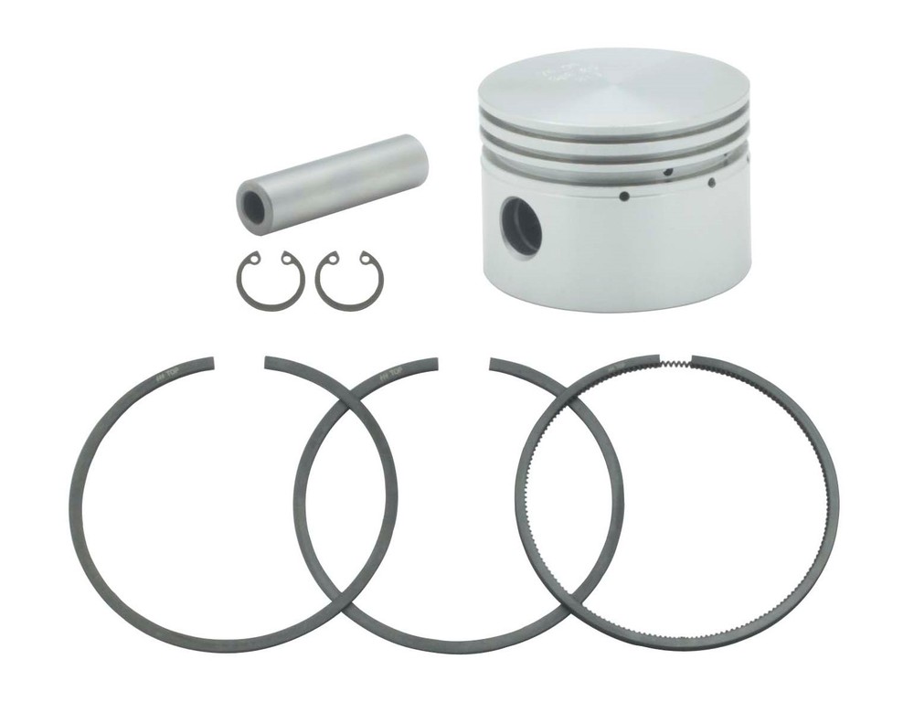 for volvo engine Air Brake Compressor Piston With Rings75.00mm(STD) oem 3094151