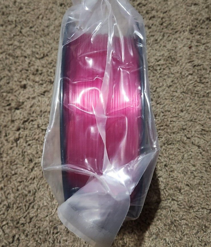 Pink 3D Filament