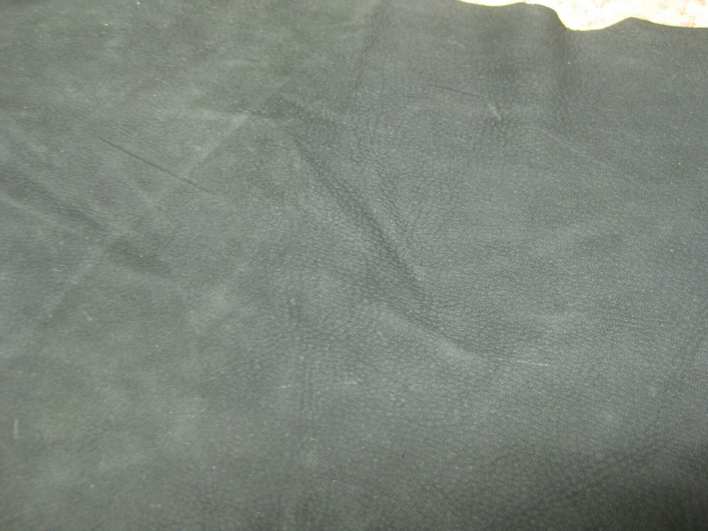 Suede Deer Leather #0010659 Row 102