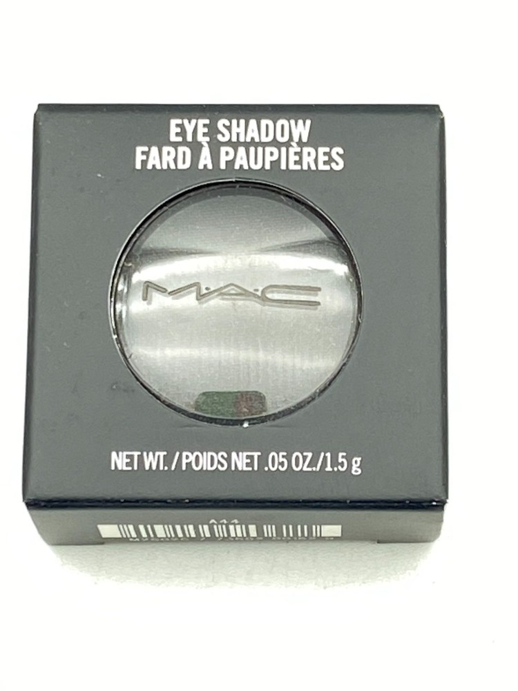 Mac Satin Eye Shadow- Print- .05OZ/1.5G