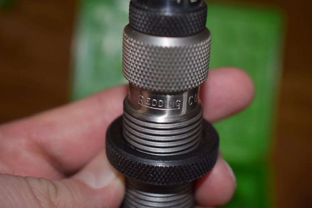 Redding 55319 6MM PPC Competition Seating Die for Reloading