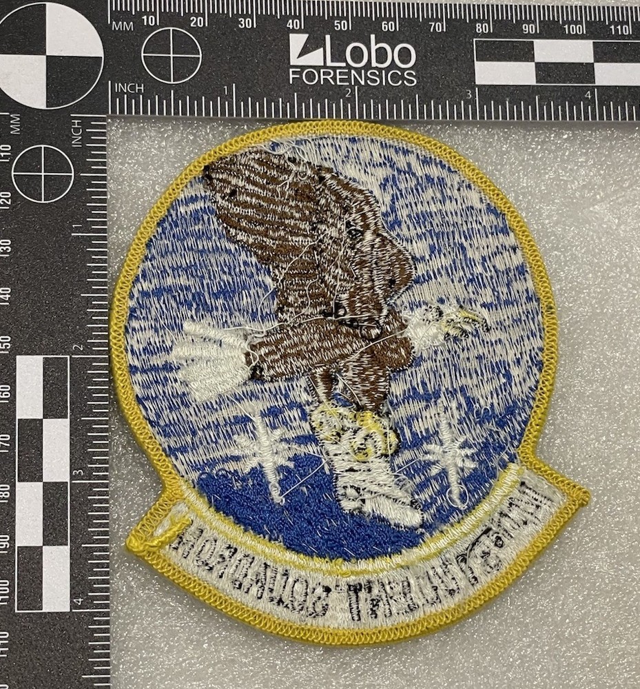USAF 14th Student Squadron Patch Columbus AFB 1970’s 1980’s