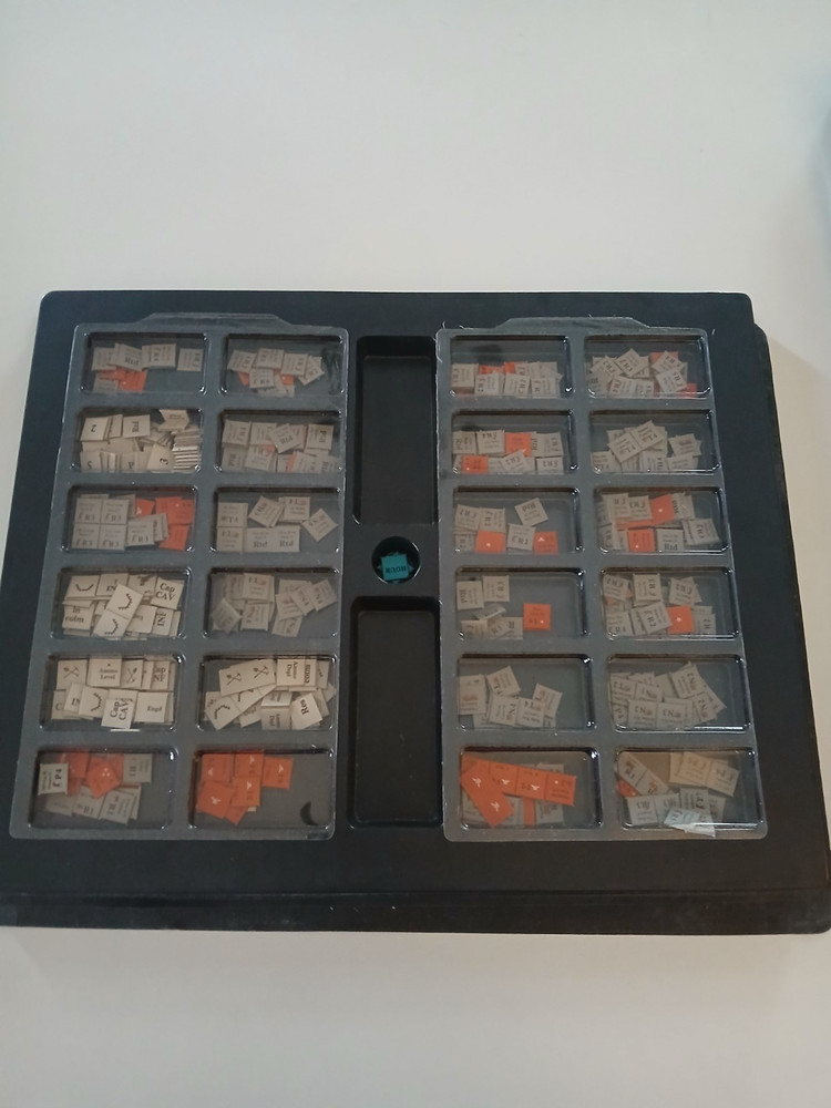 SPI Board Wargame