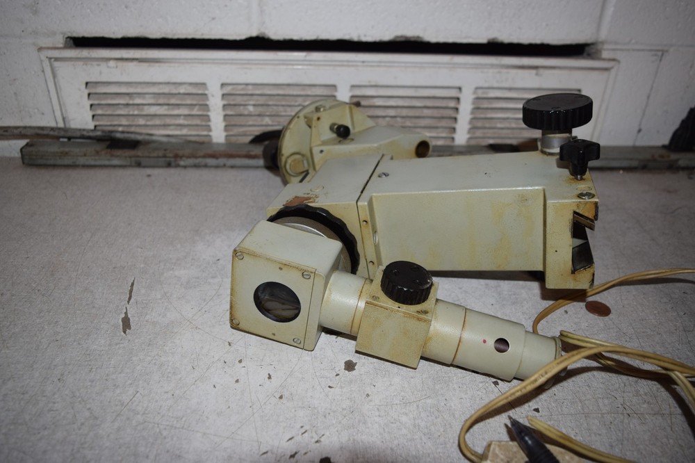 JENA Microscope Part