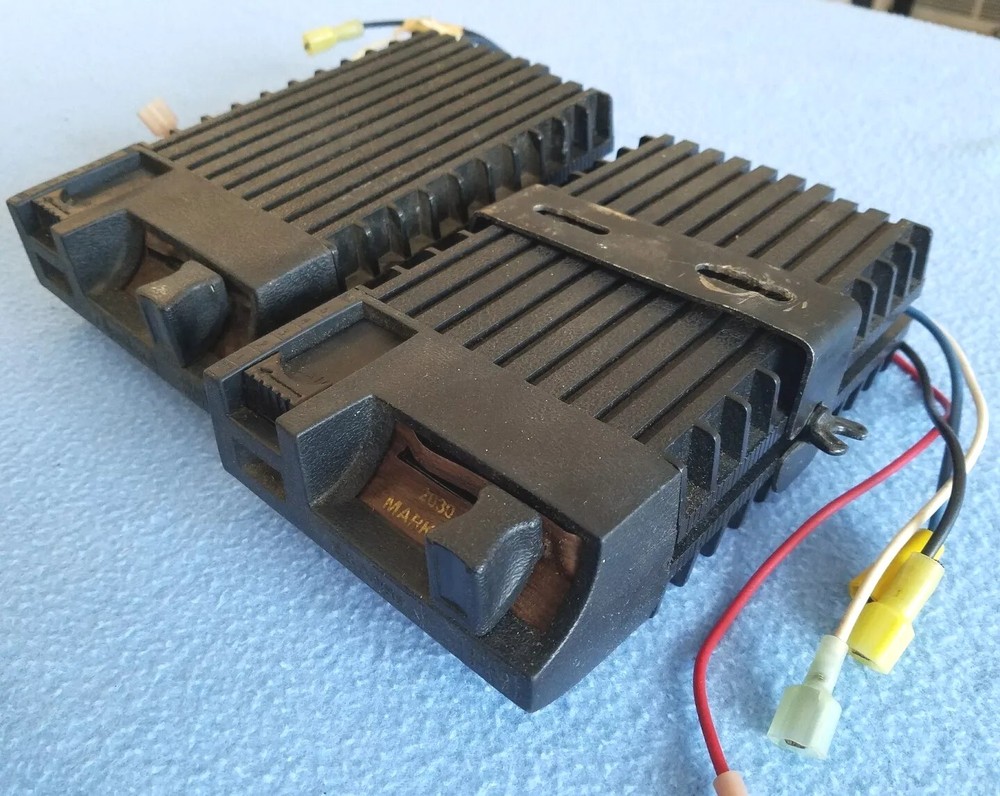 TEKONSHA brake controller 2030 MARK-12 Solid State