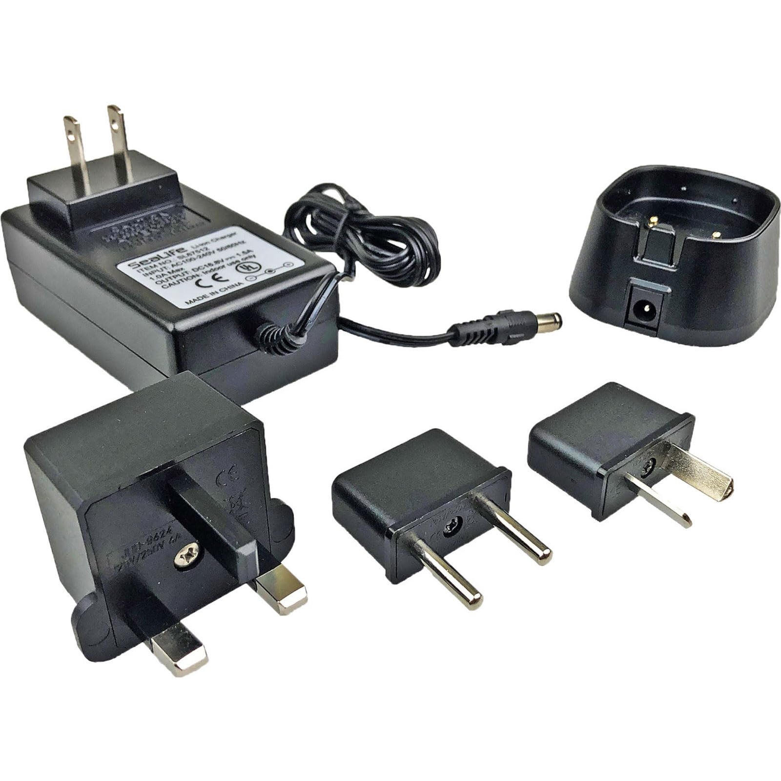 AC Charger Kit for Sea Dragon 4500F, 5000F, 5000+