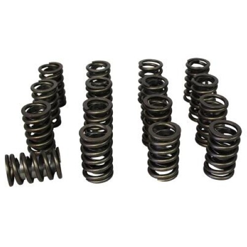 Howards 98213 Performance Single w/Damper 1.265 Valve Spring Set