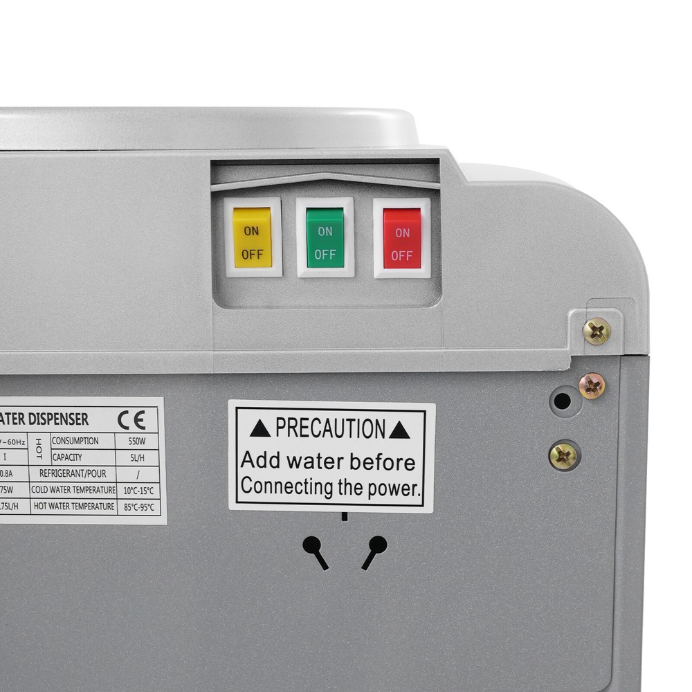 5 Gallon Bottom Loading Water Dispenser Bottom Loading Water Cooler Dispenser