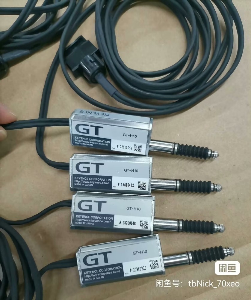 1 PC USED GOOD GT-H10 Displacement Sensor #B4963 CL