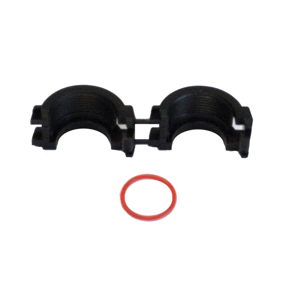 Garmin Split Collar Connector  11mm Threaded for GPS Transducer Power Cable