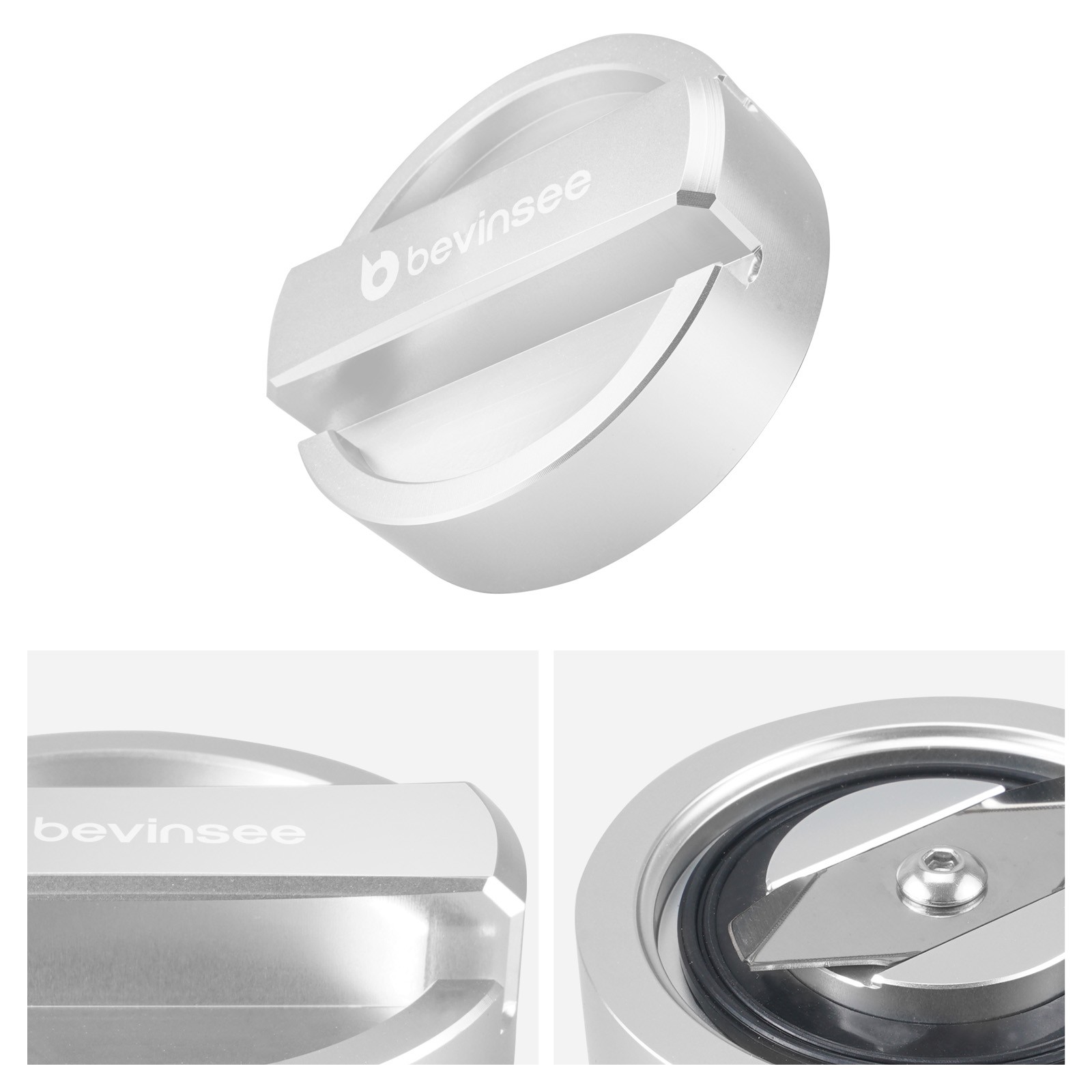 Billet Oil Cap For BMW E36 E46 E90 E92 E39 E60 E70 E85 11127509328 Replacement