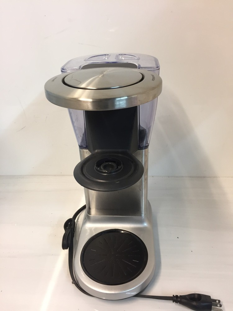 NON-WORKING Breville Precision Brewer Thermal BDC450BSS Coffee Maker Machine