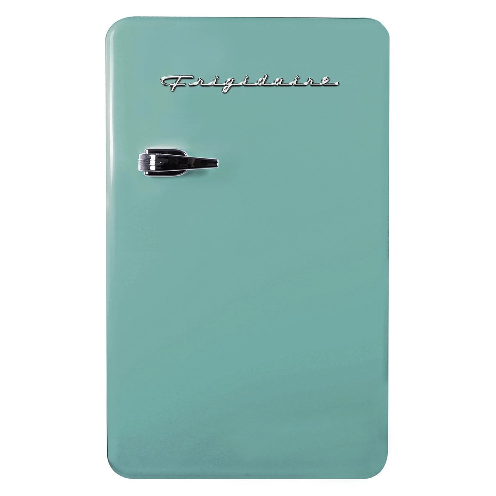Frigidaire Retro 3.2 CU. ft. Compact Refrigerator - Mint, EFR372, Mint