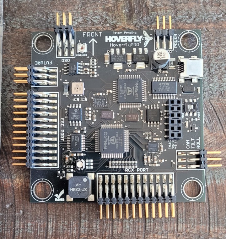 Hoverfly Pro Flight Controller Quadcopter Drone Controller