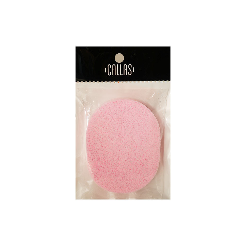 Callas Cleansing Puff 