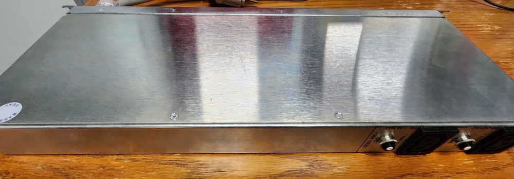 Computer Products CP278 PDD Rack Mount Power Distribution Strip.