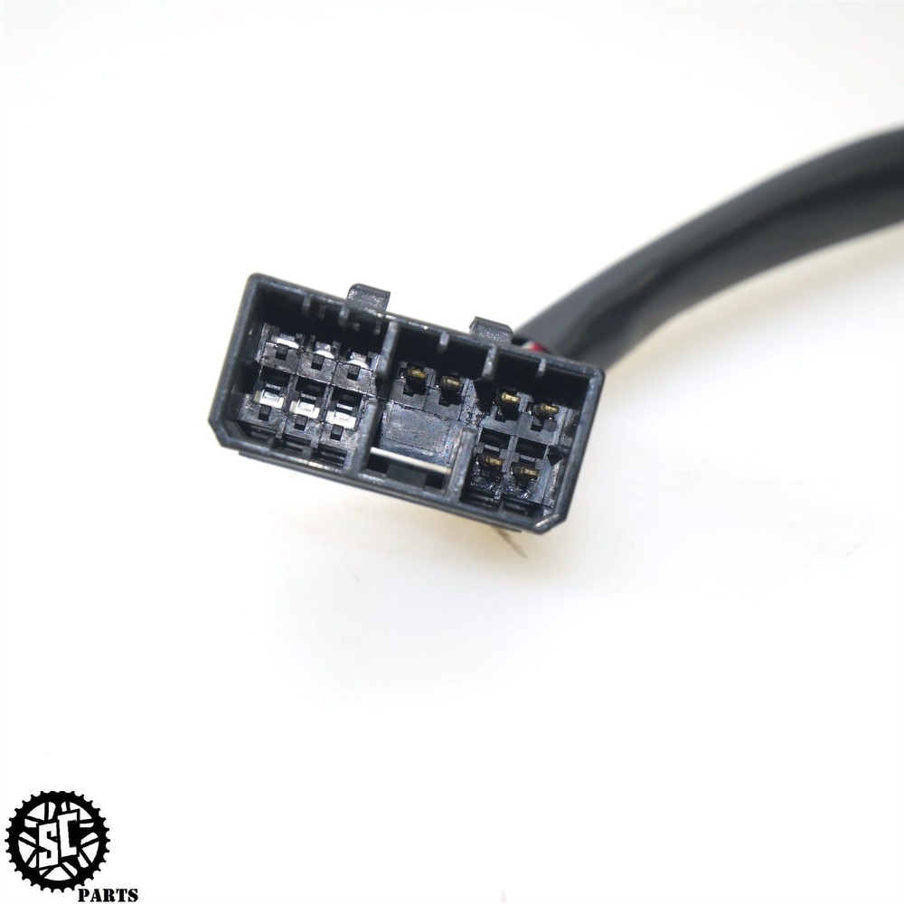 2005-2007 TRIUMPH SPEED TRIPLE 1050 RIGHT CONTROL START STOP SWITCH