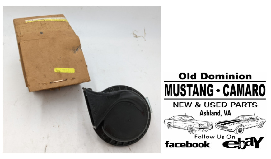 Nos Ford High Note Horn
