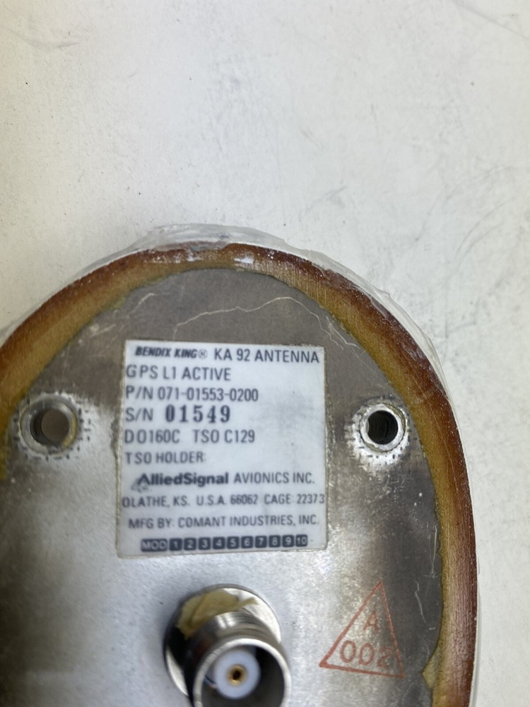 Bendix King KA 92 Antenna