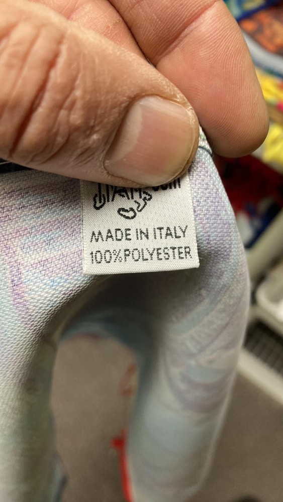 Drunk Nero While Rome Burns Kitchen Apron, Made in Italy