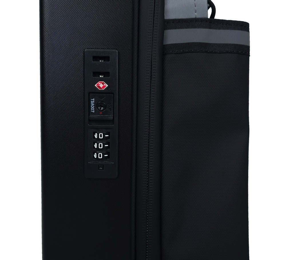 ScootPack Lockable Laptop Suitcase Backpack for Mobility Scooters & Powerchairs