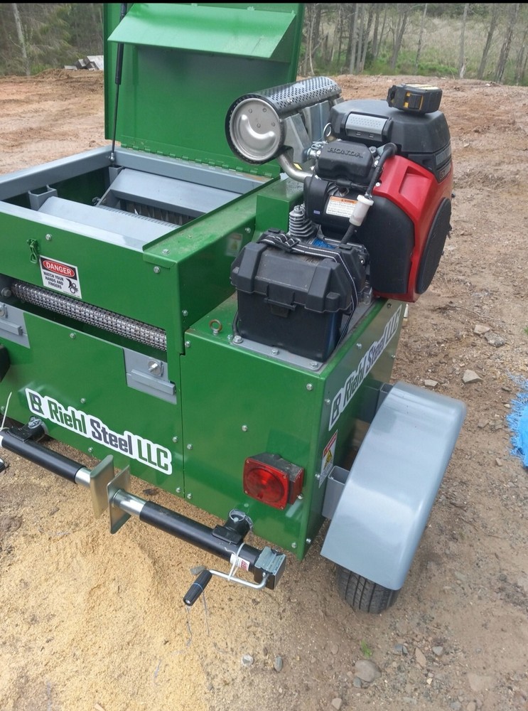 Riehl Steel Board Edger