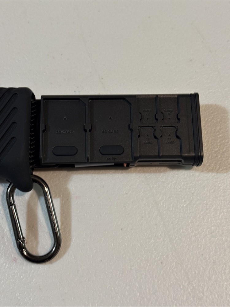 PGYTECH CreateMate High-Speed Card Reader Case