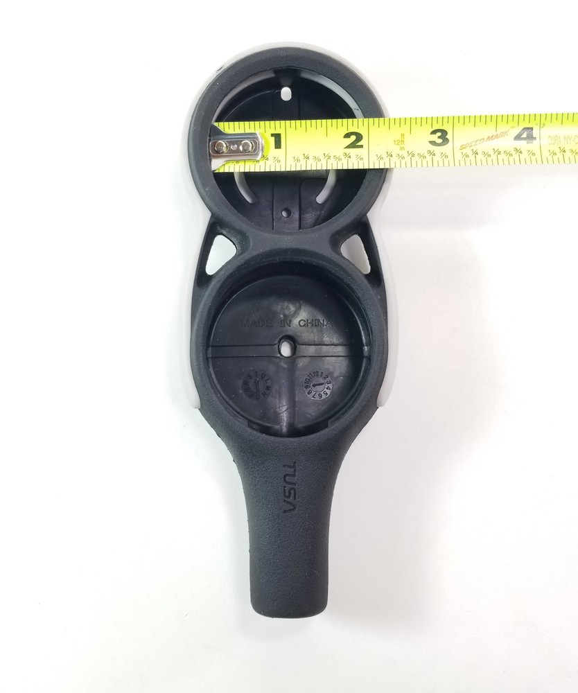 Tusa 2 Gauge Console Boot Scuba Element Computer Pressure (SPG), Depth #6026