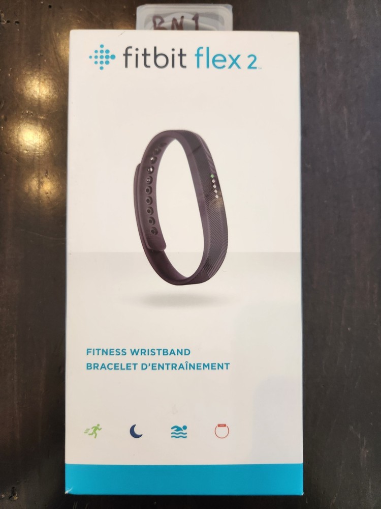 Fitbit Flex 2 Brand New Open Box