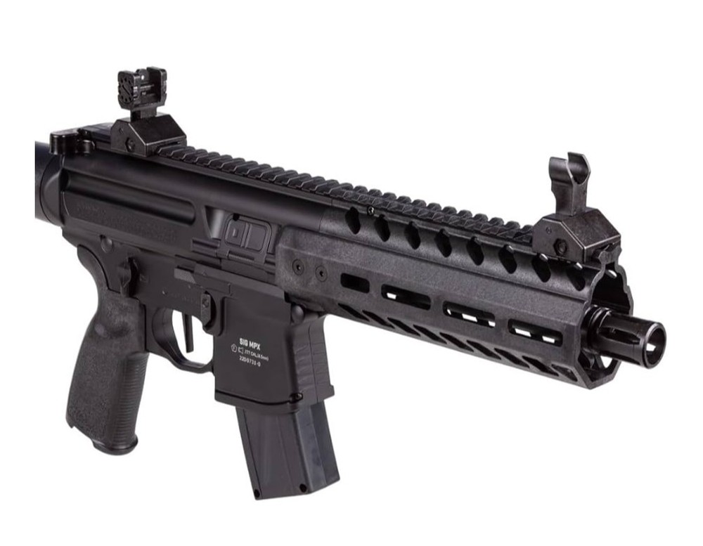 Sig Sauer MPX Gen II Airsoft