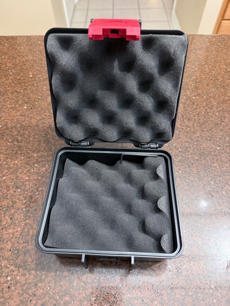 Trijicon RMRcc Case With Foam inserts