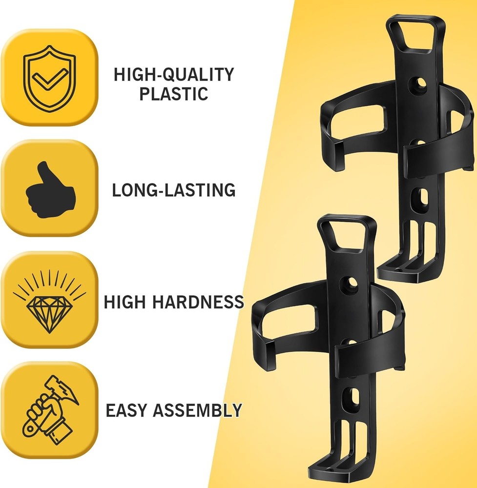 Feekoon 2 Pack Propane Torch Holder Wall Mount Durable for...