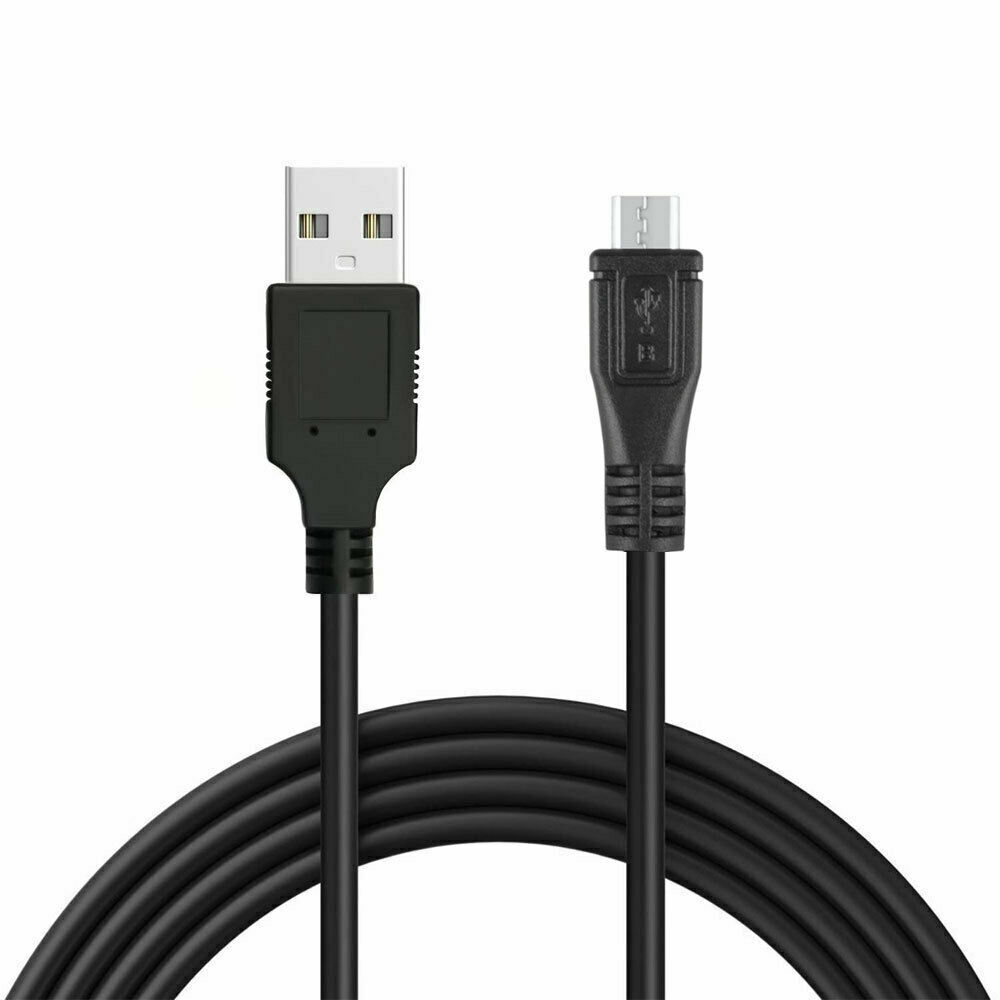 Micro USB Charging 5-Pin Data Charger Cable Cord For Heyday Wireless Speaker