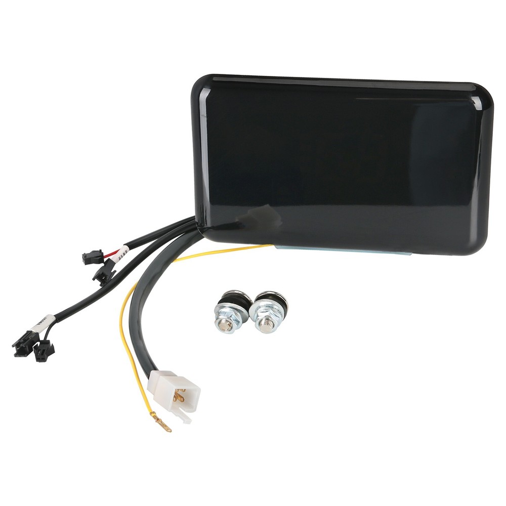 48V-72V LCD Display Speedometer Battery indicator for Ebike Go Kart Quad Buggy