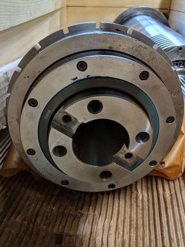 CAT50 726 Wilson Spindle Quill (STK)