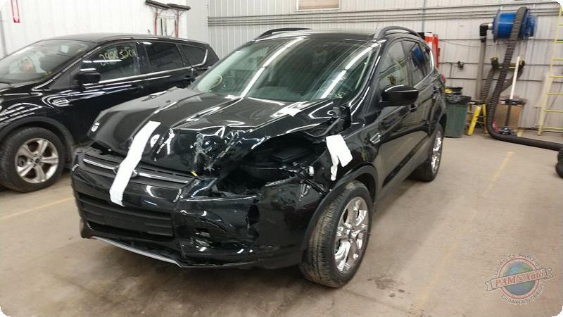 Used A/C Selector Switch fits: 2015 Ford Escape Front automatic temperature cont