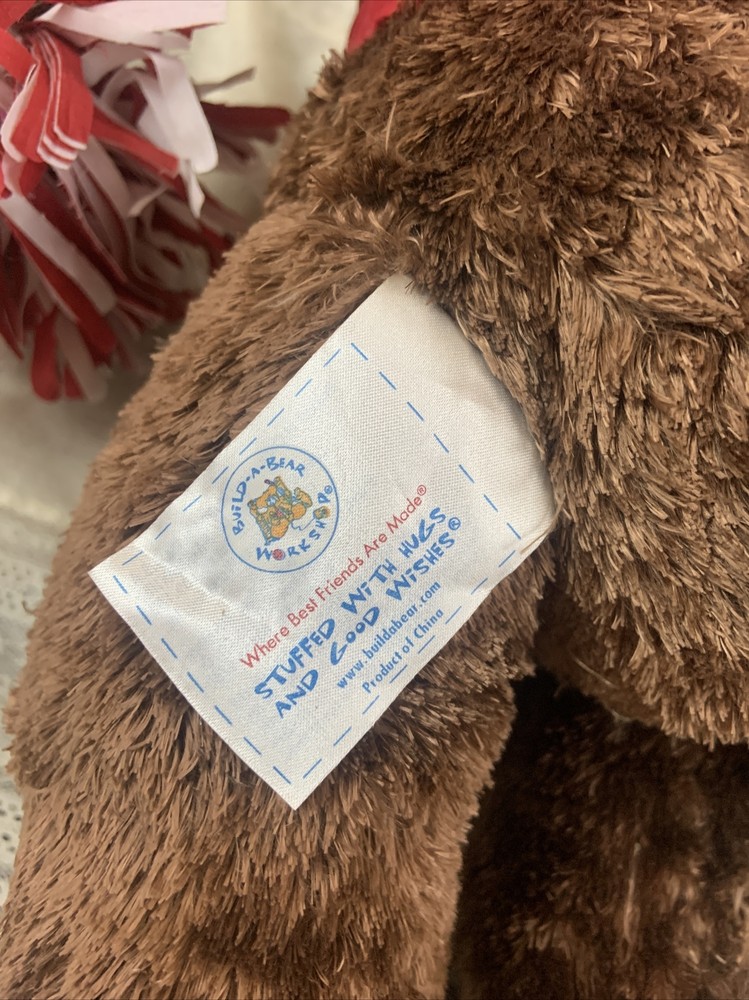 BUILD-A-BEAR Plush Monkey