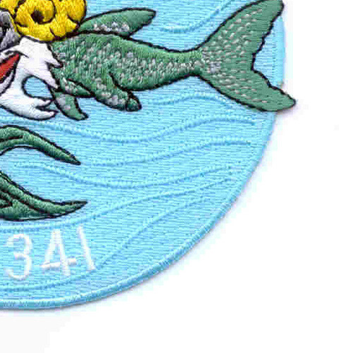 SS-341 USS Chivo Patch - Version B