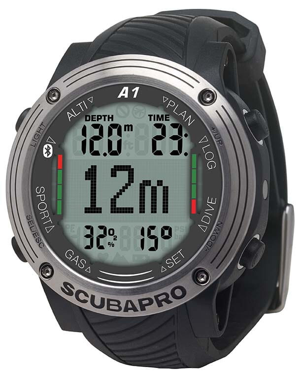 Scubapro A1 Underwater Computer