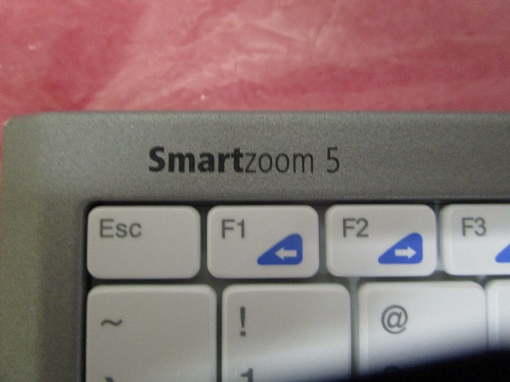 Carl Zeiss Keyboard Controller 432915-8201 for Smartzoom 5 Digital Microscope
