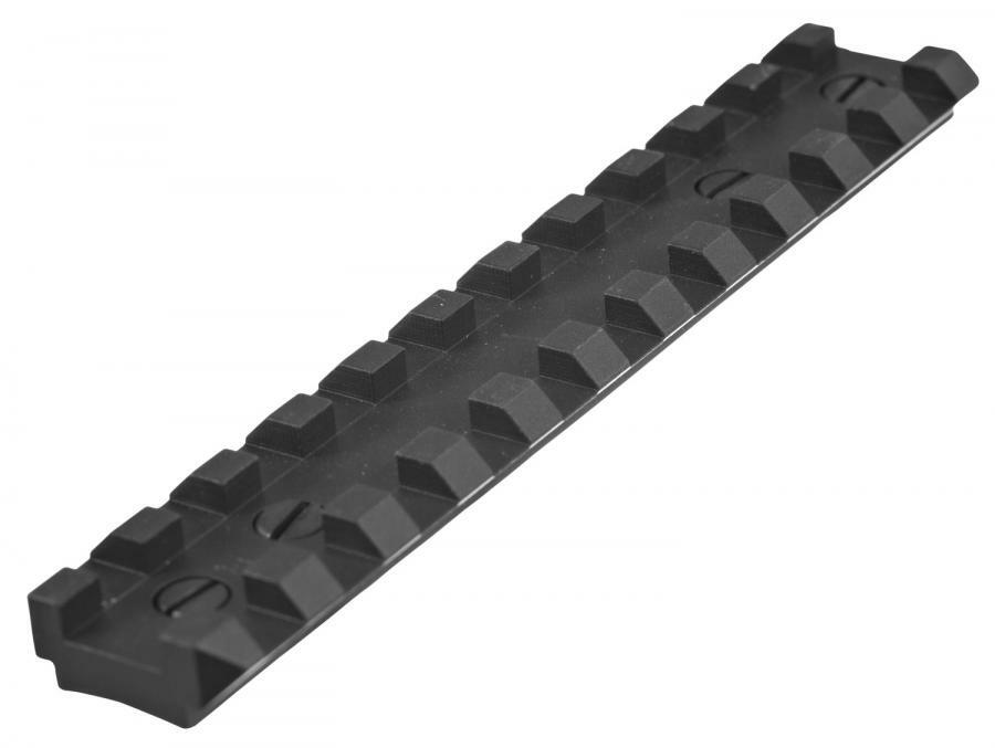 Ruger 90465 Black 10/22 Picatinny Scope Base
