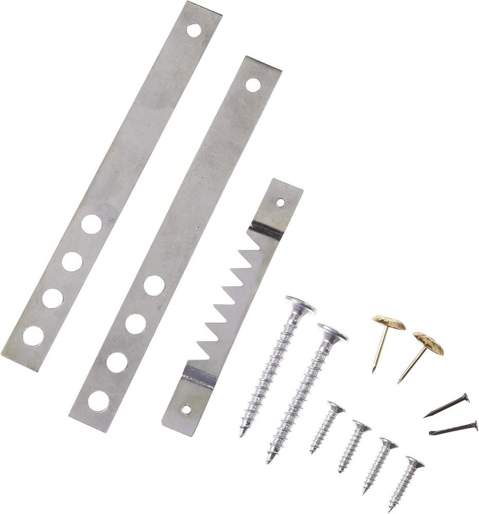 Game Mounting Kit with Engraveable Plate