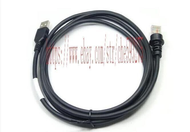 2M Barcode Scanner USB Cable for Honeywell MK7120/9540/5145
