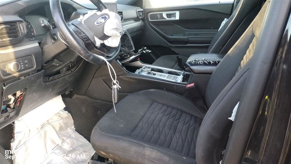 CONTROL PANEL OEM 2020 FORD EXPLORER 1YR WRNTY