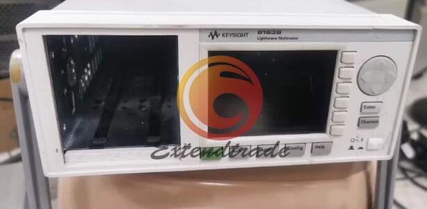 1PC KEYSIGHT 8163B optical power meter used