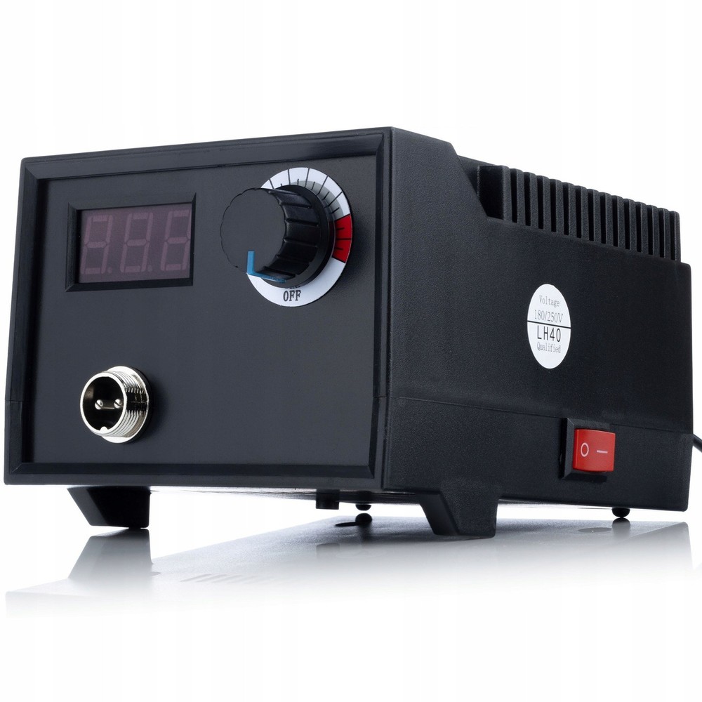 Rosfix RBB60W Pyrography Station Set - Display | 60W | for Wood