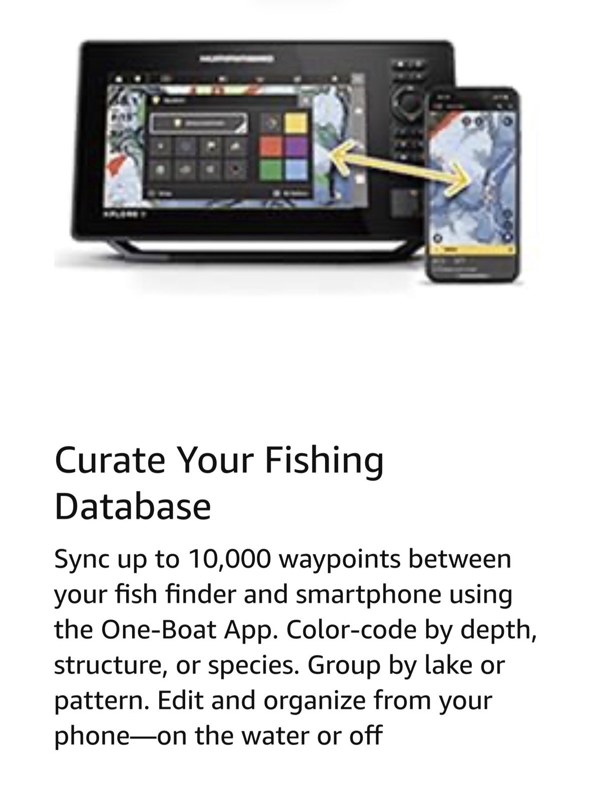 HUMMINBIRD XPLORE 9 CHO Head Unit Only 412000-1CHO